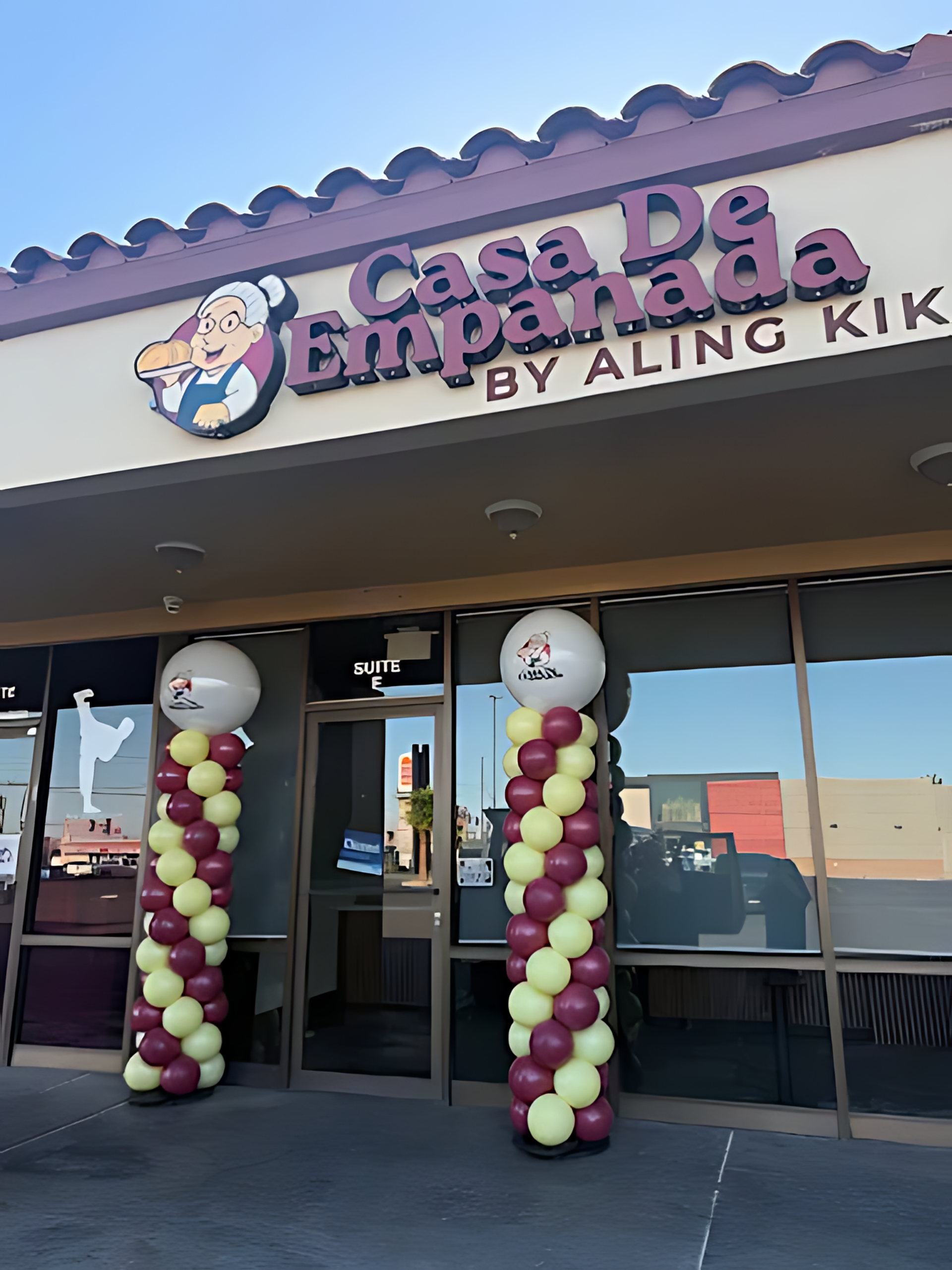 Find Us on East Tropicana Avenue