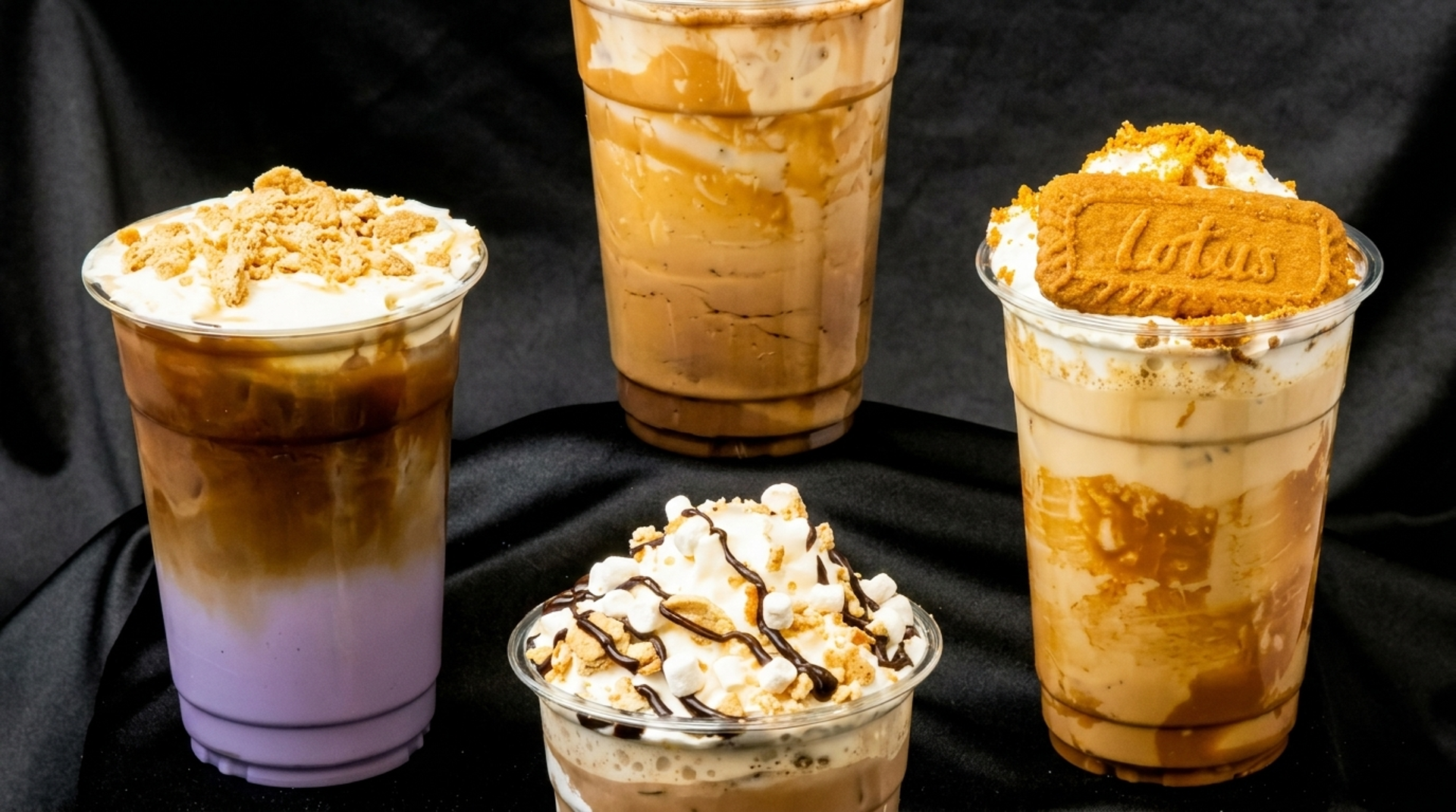 Filipino coffee and refreshers