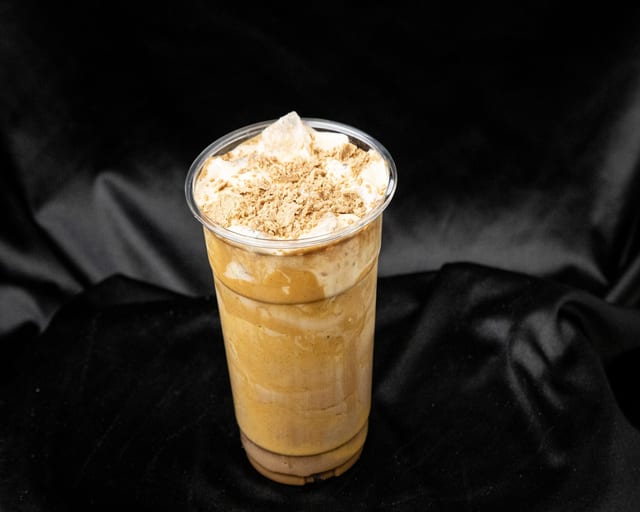Choconut Latte.