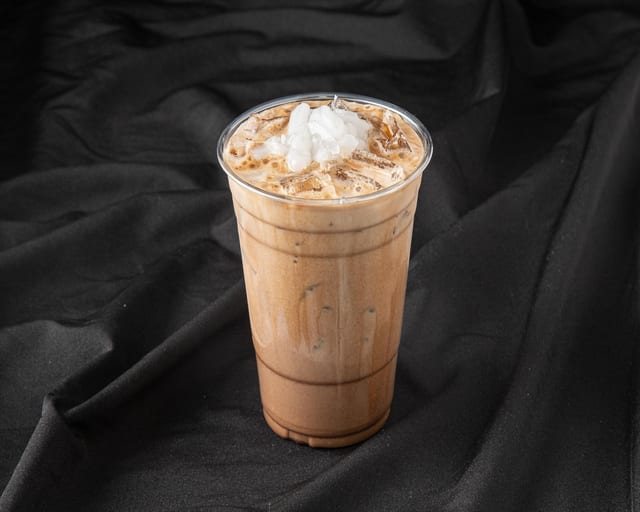 Macapuno Mocha.