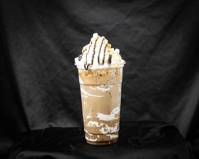 S'mores Latte.