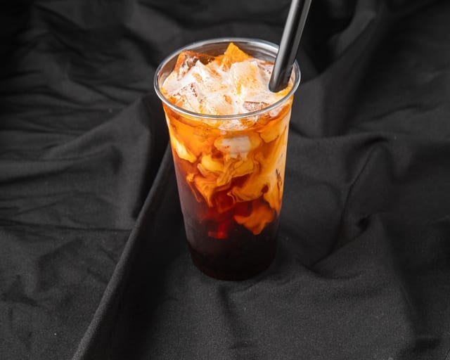 Thai Tea.