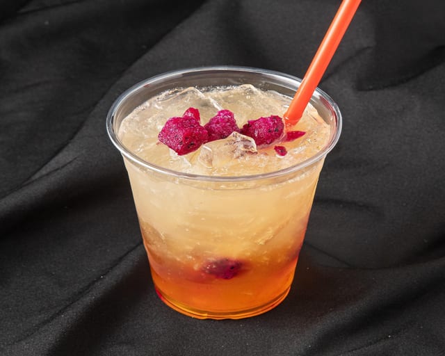 Fruit Tea.
