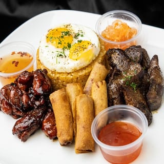 ULTIMATE SILOG MEAL