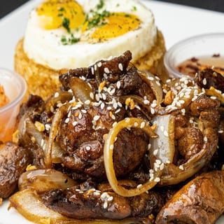 CHICKSILOG