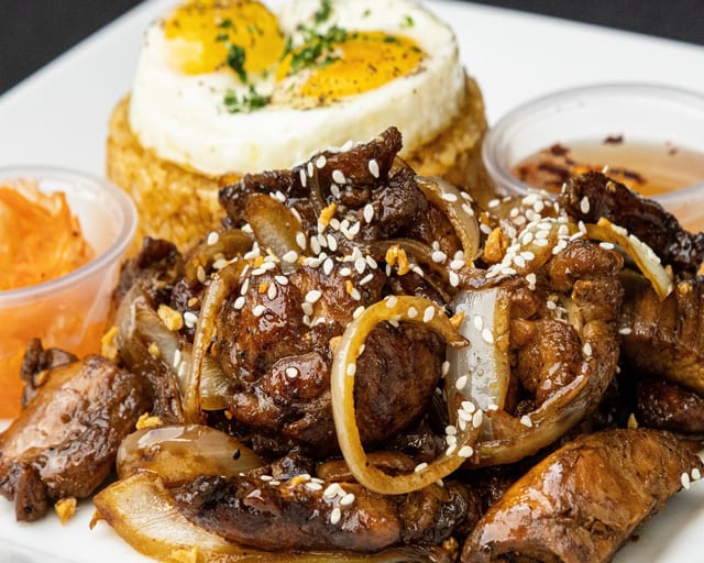 Chicksilog.