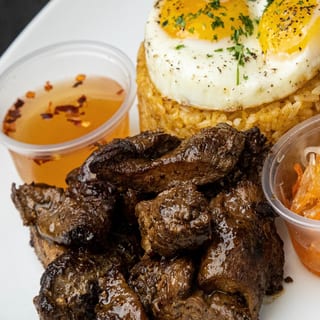 TAPSILOG (Tapang Taal)